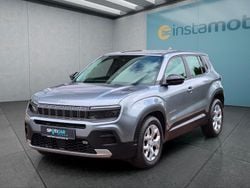 Grau Gebraucht 2024 Jeep Avenger Altitude SUV | 21.349 € (Fairer Preis)