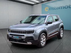 Grau Gebraucht 2024 Jeep Avenger Altitude SUV | 21.349 € (Fairer Preis)
