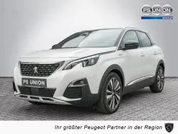 Weiss / met. perlmutt weiß (metallic) Gebraucht 2020 Peugeot 3008 GT SUV | 22.300 € (Superpreis)
