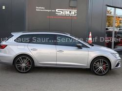 Silber metallic Gebraucht 2017 Cupra Leon Kombi | 37.490 €
