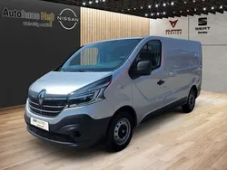 Silber Gebraucht 2020 Renault Trafic Komfort Van | 16.990 € (Fairer Preis)
