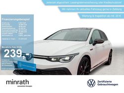 Weiß Gebraucht 2022 VW Golf GTI Clubsport Limousine | 31.370 € (Etwas zu teuer)