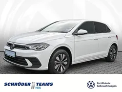 Weiß Gebraucht 2024 VW Polo Move Limousine | 18.980 € (Guter Preis)
