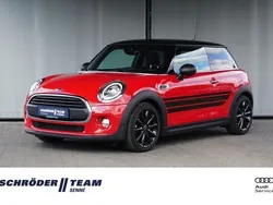 Rot Gebraucht 2019 Mini ONE Kleinwagen | 13.990 € (Fairer Preis)