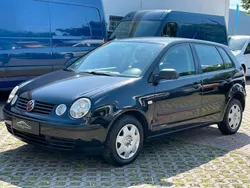 Schwarz Gebraucht 2005 VW Polo Limousine | 2.650 € (Fairer Preis)