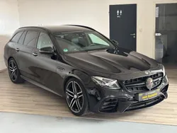 Schwarz Gebraucht 2019 Mercedes E63 AMG AMG Kombi | 41.990 € (Guter Preis)