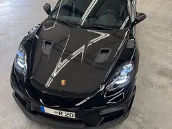 Schwarz Gebraucht 2023 Porsche Cayman GT4 Coupé | 174.600 € (Teuer)