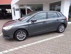 Grau shark/metallic Gebraucht 2010 Citroën C4 Tendance Kleinwagen | 4.390 € (Etwas zu teuer)