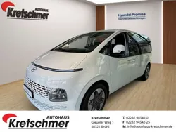 Weiss Neu 2024 Hyundai Staria Trend Van | 48.990 €