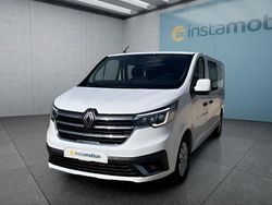 Weiß Neu 2025 Renault Trafic Van | 38.949 € (Fairer Preis)