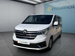 Weiß Neu 2025 Renault Trafic Van | 38.949 € (Fairer Preis)