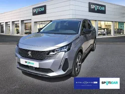 Grau Gebraucht 2022 Peugeot 3008 Allure SUV | 25.490 € (Fairer Preis)