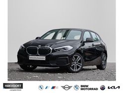 Schwarz 2 Gebraucht 2023 BMW 118 Advantage Kleinwagen | 23.670 € (Fairer Preis)