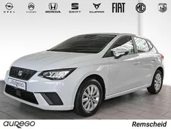 Weiss Gebraucht 2022 Seat Ibiza Style Limousine | 15.950 € (Superpreis)