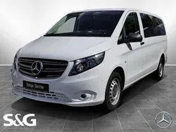 Andere Gebraucht 2021 Mercedes Vito Van / Kleinbus | 28.844 € (Teuer)