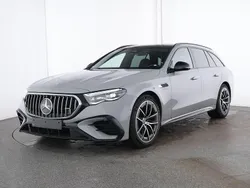Grau Gebraucht 2024 Mercedes E53 AMG Premium Limousine | 94.530 €