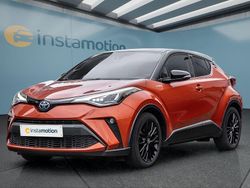 Orange Gebraucht 2020 Toyota C-HR SUV | 22.599 € (Fairer Preis)