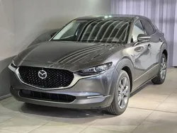 Machine gray Neu 2025 Mazda CX-30 Takumi-Line SUV | 31.900 €