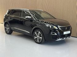 Schwarz Gebraucht 2019 Peugeot 5008 GT-line Van / Kleinbus | 21.990 € (Guter Preis)