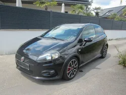 Schwarz Gebraucht 2009 Abarth Grande Punto Kleinwagen | 5.390 €