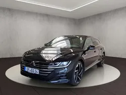 Deep black perleffekt Gebraucht 2025 VW Arteon R-line Kombi | 48.700 € (Teuer)