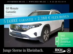 Weiß Gebraucht 2024 Mercedes EQB300 Progressive SUV | 36.850 € (Fairer Preis)