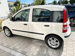 Weiß Gebraucht 2012 Fiat Panda Classica Kleinwagen | 3.790 € (Fairer Preis)