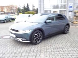Digital teal Gebraucht 2021 Hyundai Ioniq 5 Dynamiq SUV | 21.999 € (Fairer Preis)