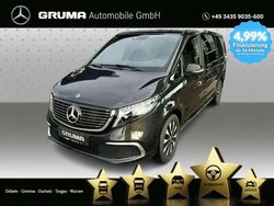 Graphitgrau dunkel Gebraucht 2022 Mercedes EQV300 Avantgarde Kombi | 67.500 €