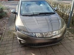 Grau Gebraucht 2006 Honda Civic Comfort Limousine | 1.899 € (Guter Preis)