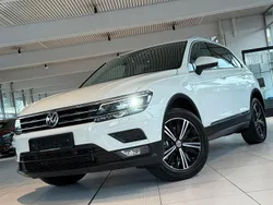 Weiß Gebraucht 2017 VW Tiguan Sound SUV | 14.991 € (Fairer Preis)