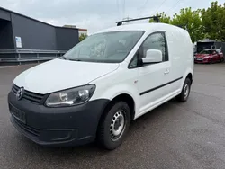 Candyweiß Gebraucht 2013 VW Caddy Trendline Van / Kleinbus | 7.990 € (Guter Preis)