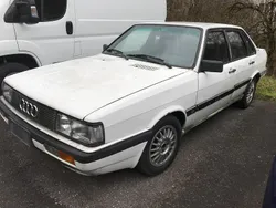 Weiß Gebraucht 1985 Audi Quattro Coupé | 9.000 €