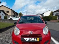 Rot Gebraucht 2009 Suzuki Alto Basic Kleinwagen | 3.400 € (Fairer Preis)