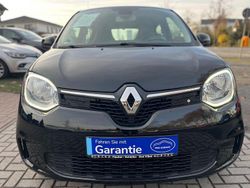 Schwarz Gebraucht 2022 Renault Twingo LIMITED Kleinwagen | 9.950 € (Guter Preis)