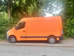 Orange Gebraucht 2015 Opel Movano Van | 13.500 € (Superpreis)