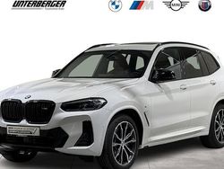 Weiß Gebraucht 2024 BMW X3 Performance SUV | 63.890 € (Superpreis)