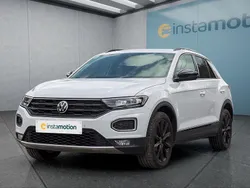 Weiß Gebraucht 2022 VW T-Roc SUV | 20.599 € (Guter Preis)