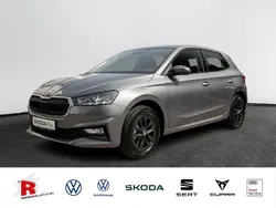 Grau Neu 2025 Skoda Fabia Selection Limousine | 19.890 € (Fairer Preis)