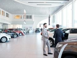 Grau Gebraucht 2023 BMW X3 M Sport SUV | 89.000 €