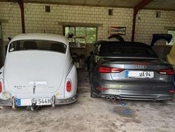 Weiß Gebraucht 1962 Volvo PV544 Limousine | 16.000 €