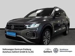Grau Gebraucht 2025 VW T-Roc Goal SUV | 30.900 € (Superpreis)