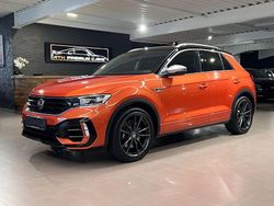 Orange Gebraucht 2020 VW T-Roc Beats SUV | 32.490 € (Teuer)