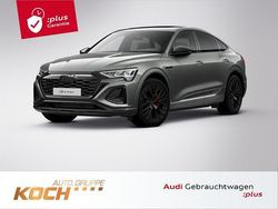 Grau Gebraucht 2023 Audi Q8 Sportback e-tron Ambiente SUV | 54.890 € (Guter Preis)