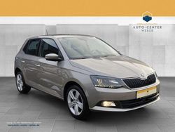 Beige Gebraucht 2017 Skoda Fabia Drive Limousine | 10.390 € (Fairer Preis)
