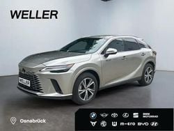 Silber Gebraucht 2025 Lexus RX450h Business Edition SUV | 62.990 € (Superpreis)