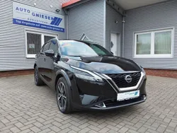 Schwarz Gebraucht 2024 Nissan Qashqai Tekna+ SUV | 31.900 € (Etwas zu teuer)