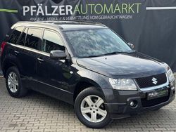 Schwarz Gebraucht 2006 Suzuki Grand Vitara SUV | 6.299 € (Fairer Preis)