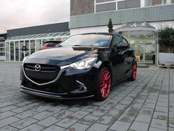 Schwarz Gebraucht 2019 Mazda 2 Limousine | 13.900 € (Fairer Preis)