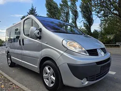 Grau Gebraucht 2007 Renault Trafic Privilege Van | 10.980 € (Teuer)
